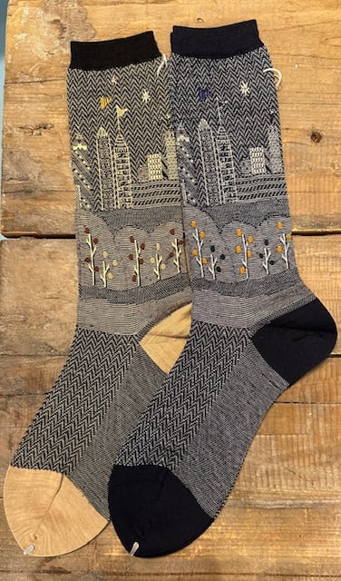 Image of Antipast F/W'25 Socks!