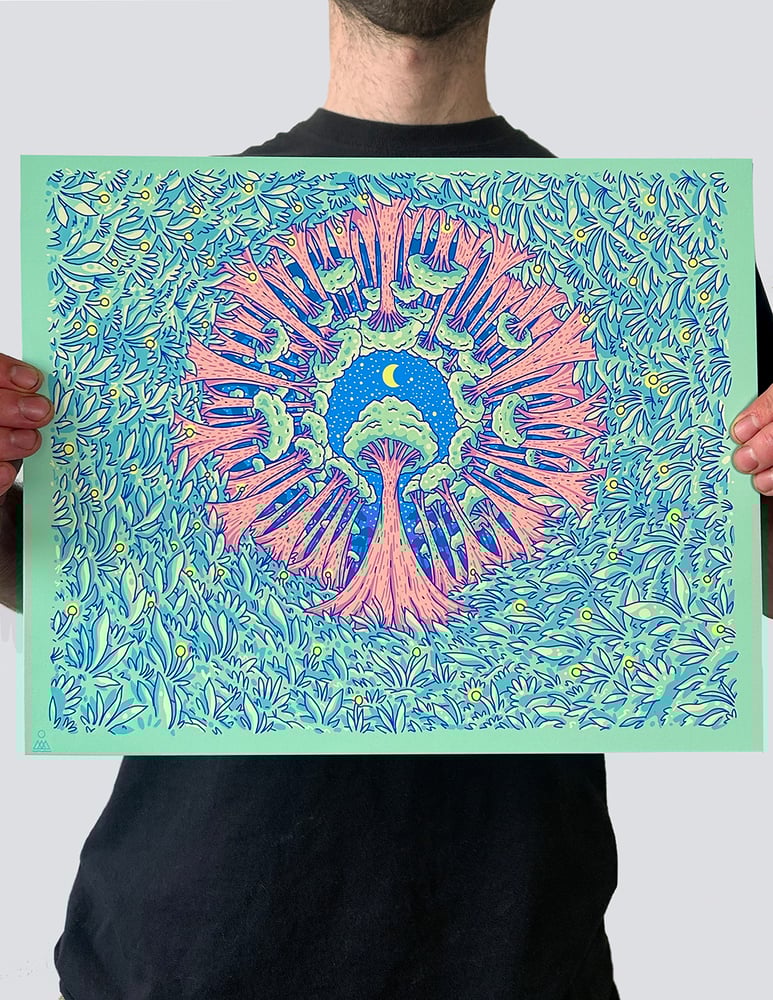 Image of Ambio" Print