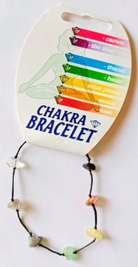 Image 2 of 🧘‍♀️ Chakra String Jewelry – Necklace & Bracelet