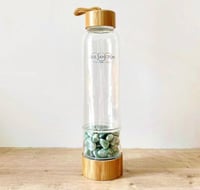 Image 3 of 💧 Crystal-Infused Water Bottle 