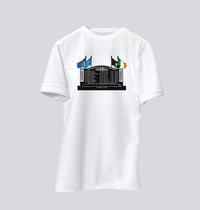 Image 1 of Ford's Cross Hunger Striker Memorial T-Shirt.