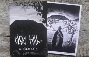 Cley Hill (A folk tale) by Scott MacKillican