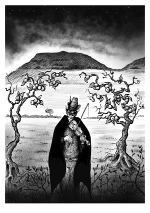 Cley Hill (A folk tale) by Scott MacKillican