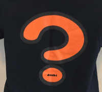 Image 2 of Doubt Shirt