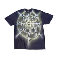 Tshirt 1/1 Spiral web