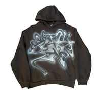 Image 1 of Hoodie 1/1 Insanity