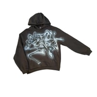 Image 2 of Hoodie 1/1 Insanity