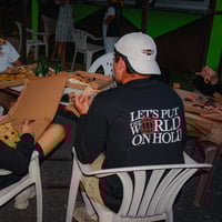 Image 1 of Long sleeve teesh