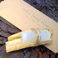 Image 2 of Palo Santo & Sage