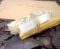Image 1 of Palo Santo & Sage