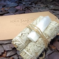 Image 3 of Palo Santo & Sage
