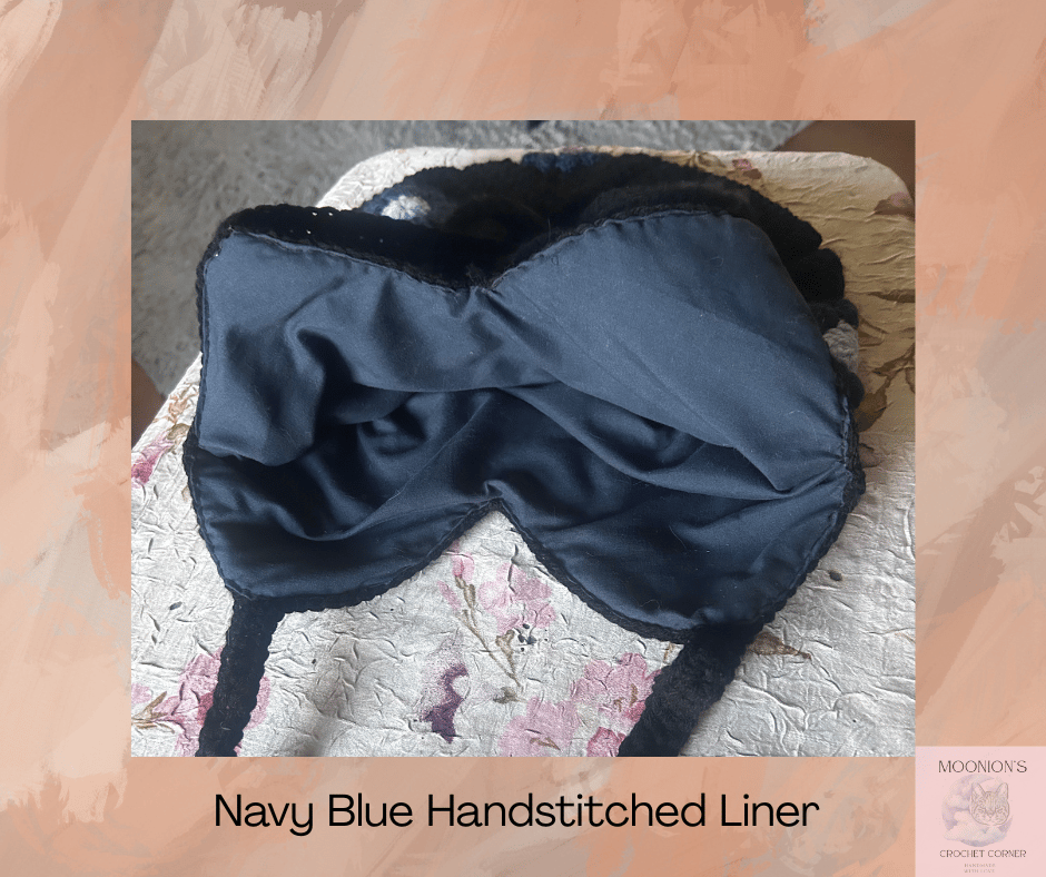 Image of New: Lined Flower Power Purse