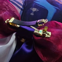 Image 2 of Genshin Impact Raiden Shogun Hair Bow