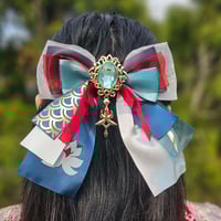 Image 1 of Honkai Star Rail Imbibitor Lunae Hair Bow
