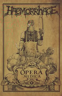 Haemorrhage "Opera Medica'' - Tape