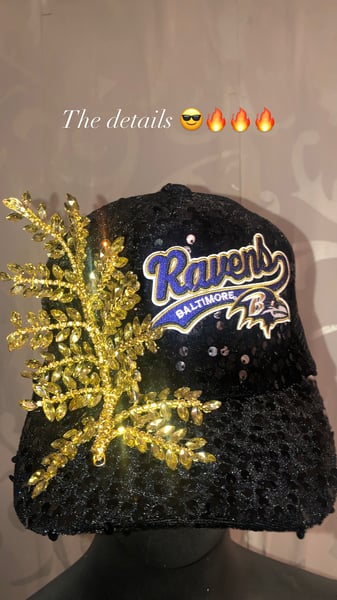 Image of Hats comes in All teams 