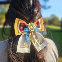 Honkai Star Rail Jing Yuan Hair Bow