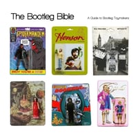 The Bootleg Bible