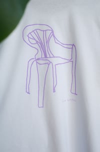 Image 2 of Team Napoli •• T-Shirt Boxy »Monobloc«