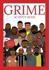 The Grime Activity Book