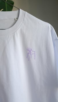 Image 4 of Team Napoli •• T-Shirt Boxy »Monobloc«