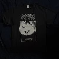 MORAš - Clandescent Ceremonies In Obeisance To The Unsung shirt size L (MINT)