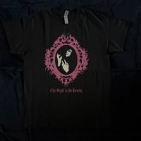 Image 1 of CLAWS OF MORIIS - The Night Is So Lovely shirt size L (MINT) 