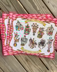 Image 2 of Circus Print