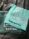 Mommy/Daddy kink embroidered hankies 