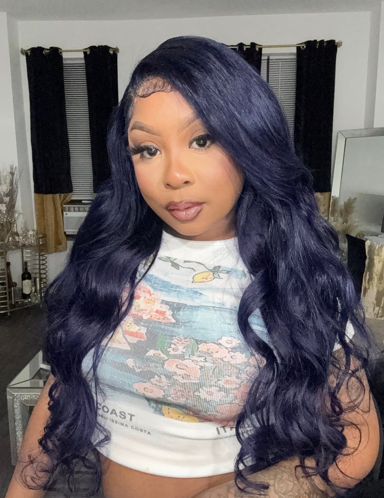 Image of Midnight Blue