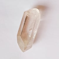 Image 3 of ✨ Clear & Smoky Quartz Energy Wands (2"–3")