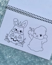 Image 3 of Coloring Book