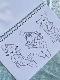 Image 4 of Coloring Book