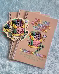 Image 1 of Coloring Book