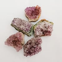 Image 2 of 💜 Amethyst Druzy Clusters 