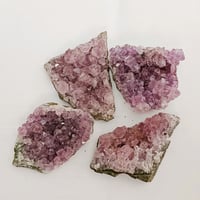 Image 3 of 💜 Amethyst Druzy Clusters 