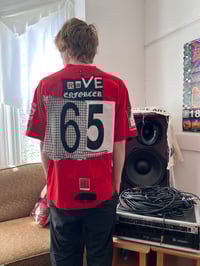Image 4 of Red Rave Enforcer Tee 1/1