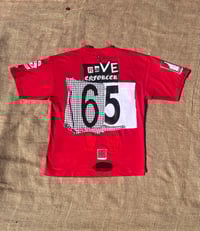 Image 3 of Red Rave Enforcer Tee 1/1