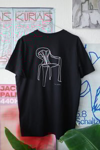 Image 1 of Team Napoli • T-Shirt Unisex »Monobloc«