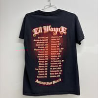 Image 2 of 2009 lil wayne tee
