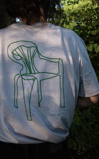 Image 5 of Team Napoli • T-Shirt (Flieder) »Monobloc« (Grün)