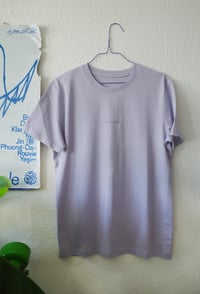 Image 3 of Team Napoli • T-Shirt (Flieder) »Monobloc« (Grün)