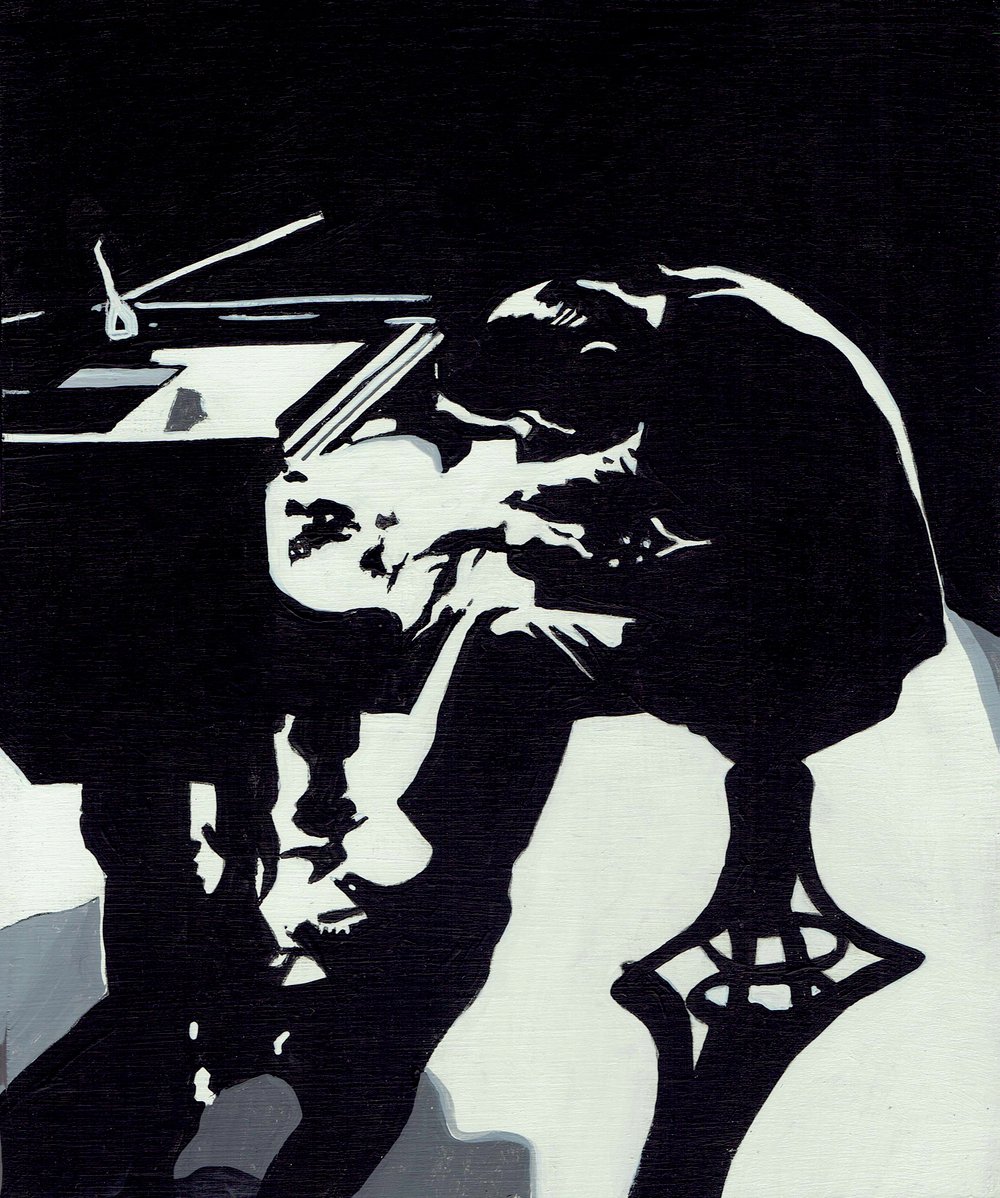 Image of THE GREAT BILL EVANS