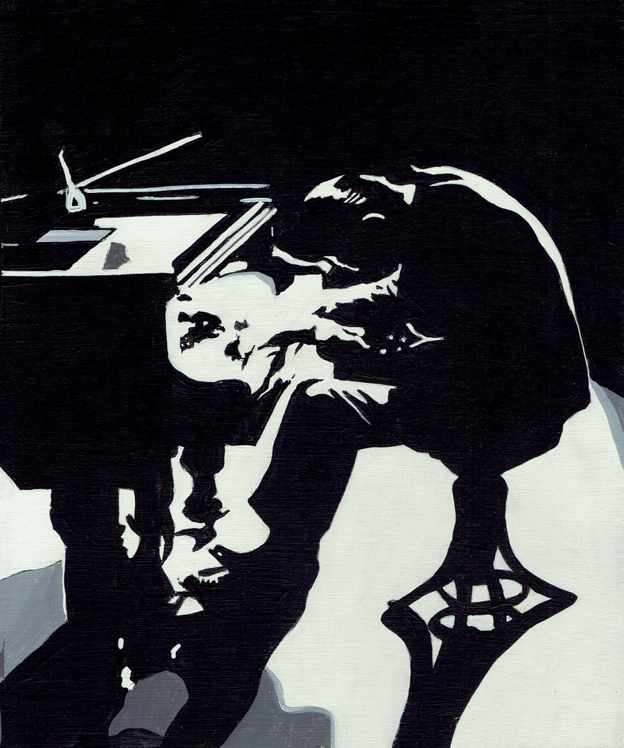 Image of THE GREAT BILL EVANS