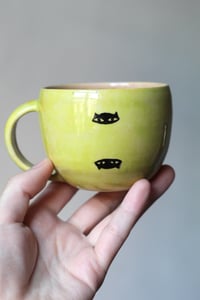 Image 1 of Divine tit of wisdom mug