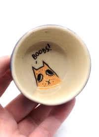 Image 1 of boobs! The tiniest cup