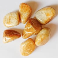 🌞 Golden Healer Quartz Tumbles 