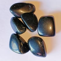 🖤 Obsidian Tumble Stones 