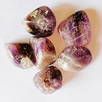 💜 Amethyst Tumble Stones
