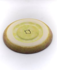 Image 5 of Divine tit of wisdom tea plate